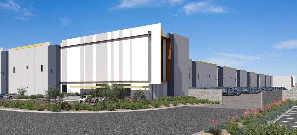 Primary Photo Of West Olive Logistics Center, Waddell Industrial For Lease