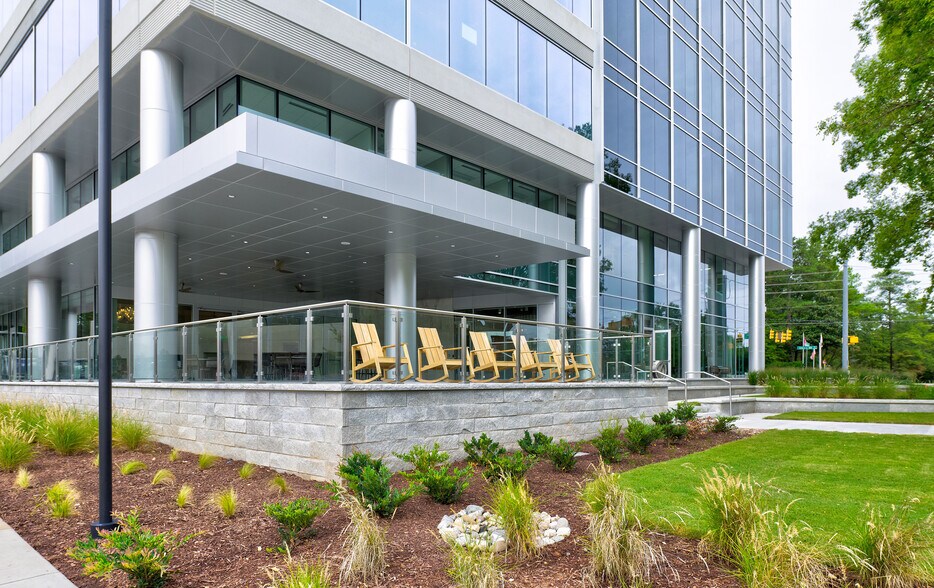 More Photos Of 4300 Edwards Mill Rd, Raleigh Office For Lease