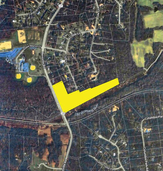 More Photos Of Robie Drive / Bensville Road Rd @ Robie Manor, White Plains Land For Sale