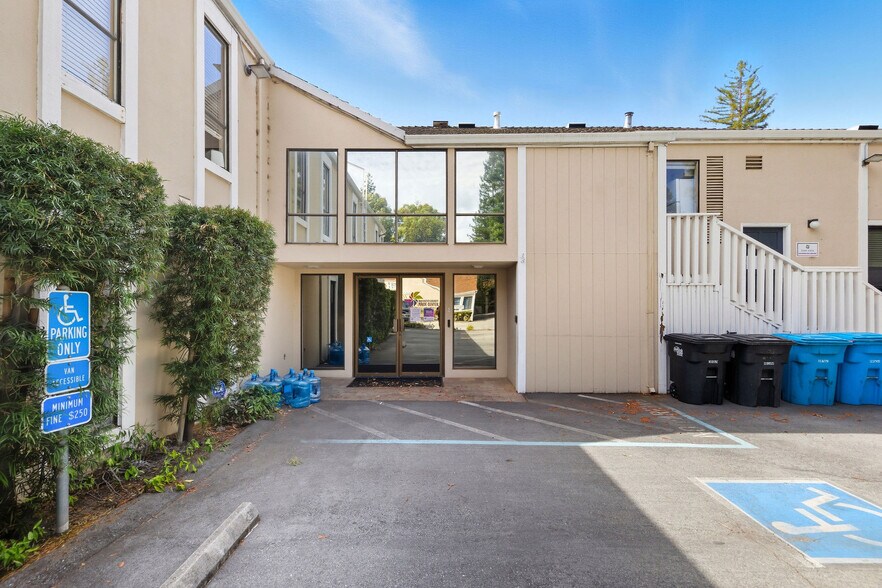 More Photos Of 1021 S El Camino Real, San Mateo Office For Sale