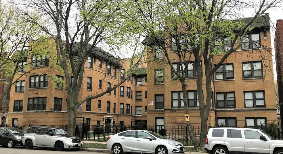 Primary Photo Of 6724-6734 S Chappel Ave, Chicago Apartments For Sale