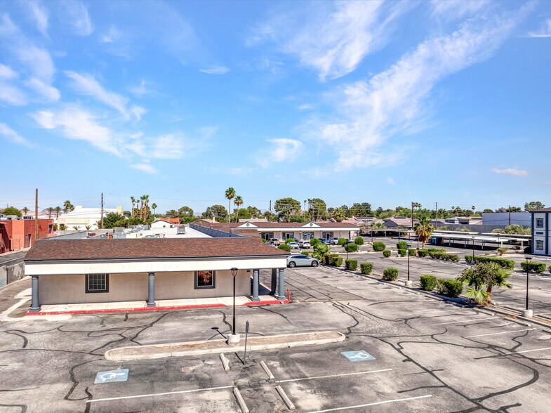 More Photos Of 4160 S Pecos Rd, Las Vegas Unknown For Lease