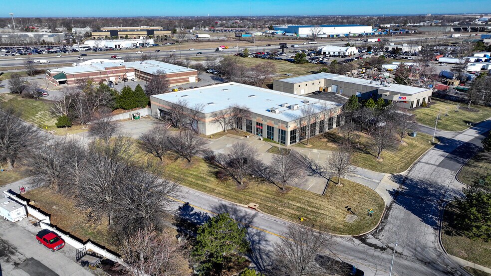 Primary Photo Of 801 N Meadowbrook Dr, Olathe Warehouse For Sale
