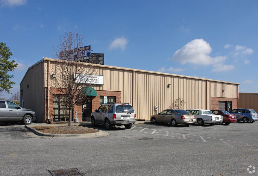 More Photos Of 516 Teague St, Greensboro Warehouse For Lease