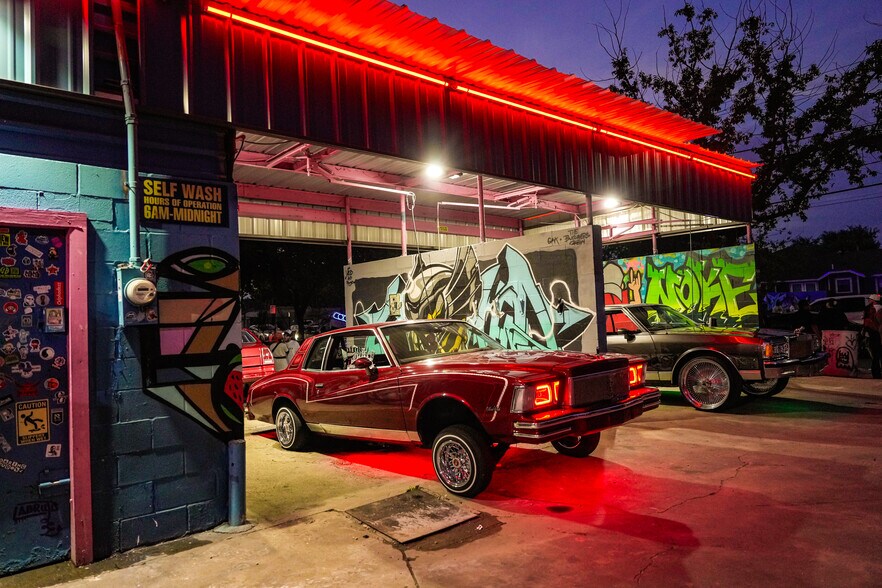 More Photos Of 4400 Canal st, Houston Carwash For Sale