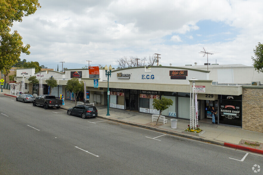 Primary Photo Of 219-231 S Riverside Ave, Rialto Storefront Retail Office For Lease