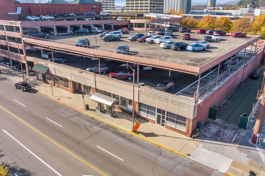 Primary Photo Of 511 Market St, Chattanooga Specialty For Lease