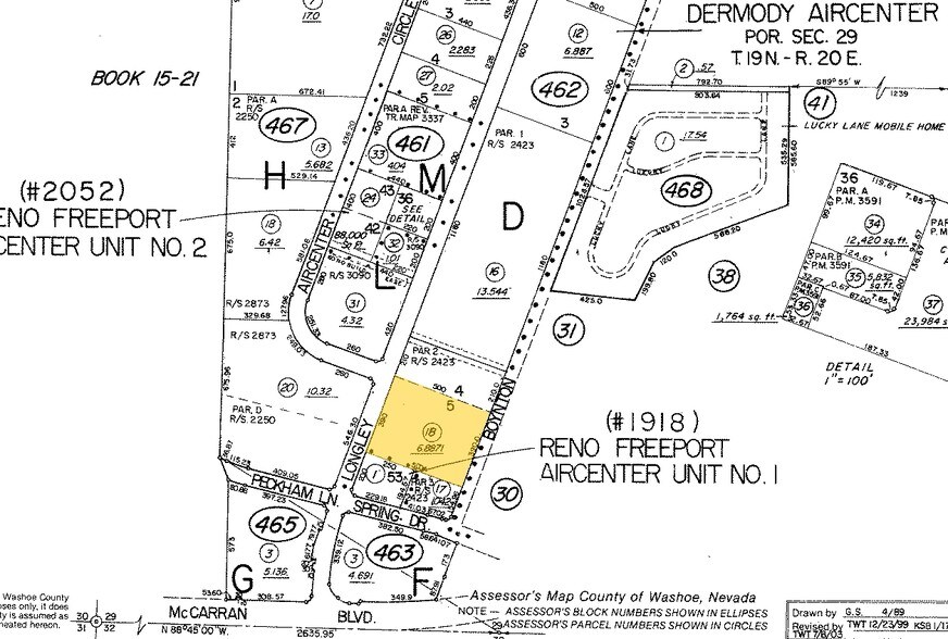 More Photos Of 4980 Longley Ln, Reno Flex For Lease