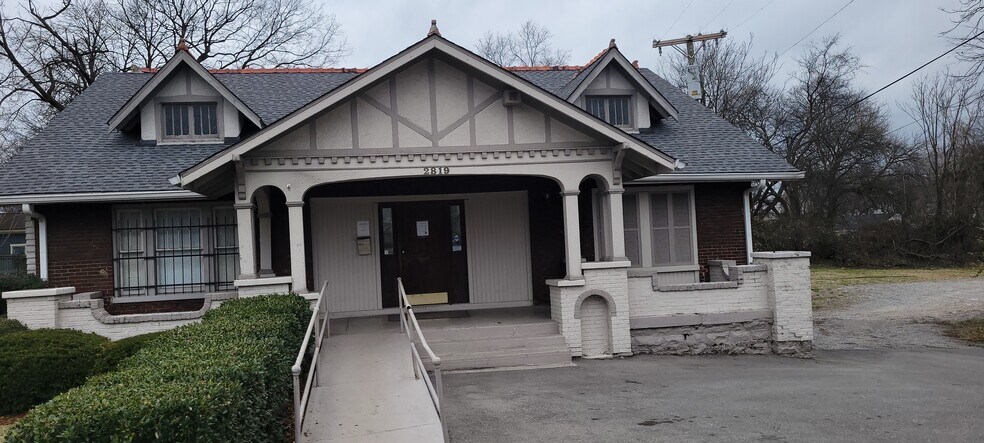 More Photos Of 2819 Gallatin Pike, Nashville Freestanding For Lease
