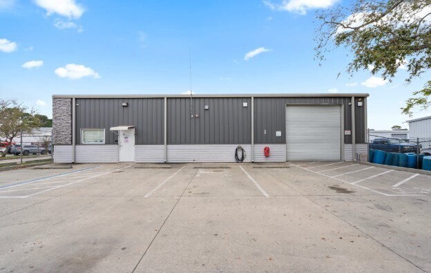 Primary Photo Of 7790 Industrial Rd, Melbourne Warehouse For Sale