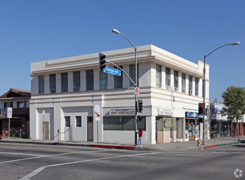 More Photos Of 2701-2705 E Florence Ave, Huntington Park Storefront Retail Office For Lease