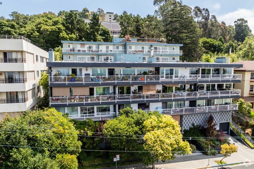 More Photos Of 1771 Highland Pl, Berkeley Apartments For Sale