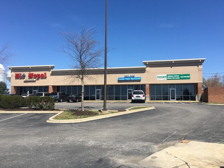 Primary Photo Of 12937 Shelbyville Rd, Louisville Freestanding For Lease