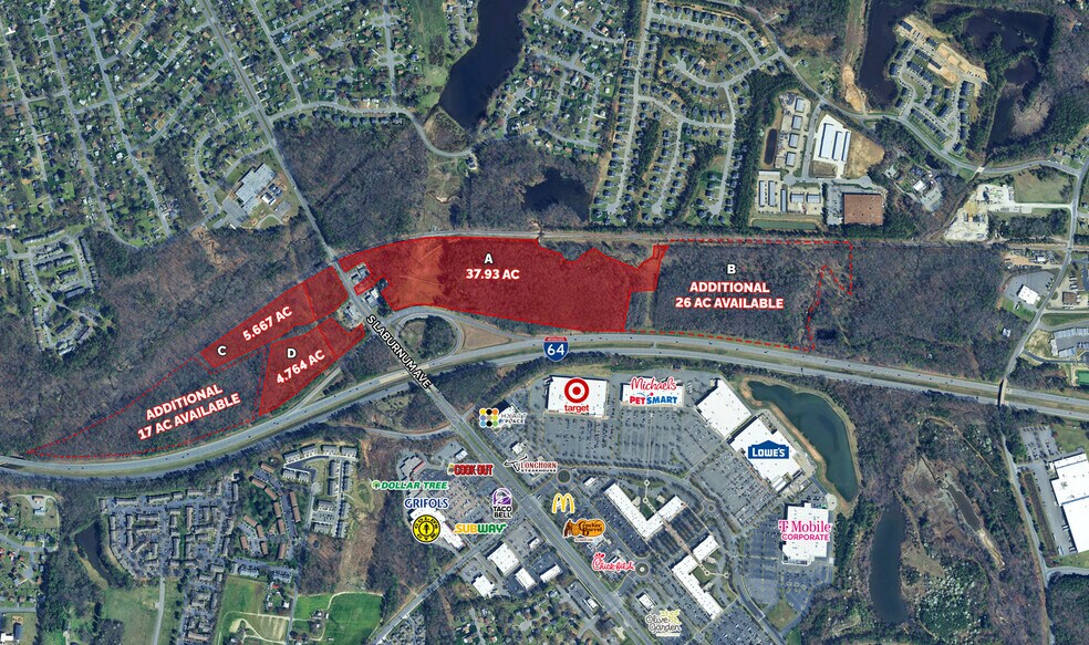 More Photos Of 4101 S Laburnum Ave, Richmond Land For Sale