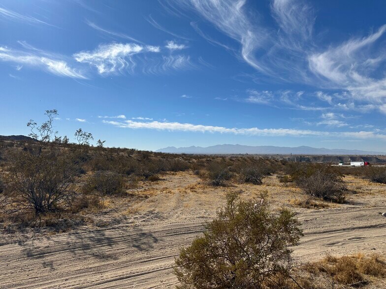 More Photos Of 0 E Outer Highway 18, Apple Valley Land For Sale