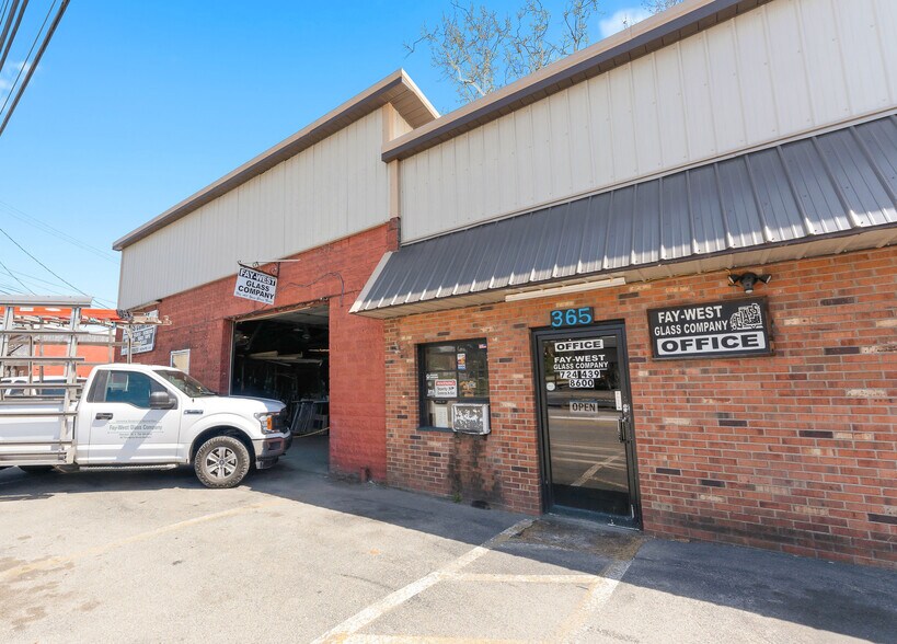 More Photos Of 365-371 S Mount Vernon Ave, Uniontown Freestanding For Sale