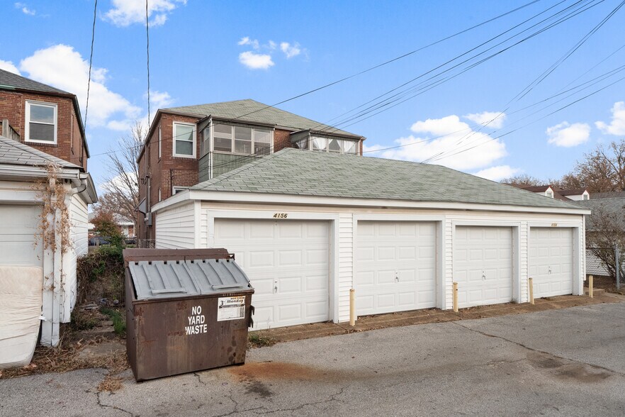 More Photos Of 4950 Winona Ave, Saint Louis Apartments For Sale