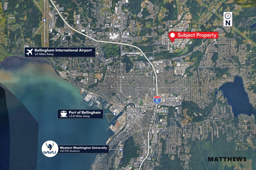 More Photos Of 1991 Division St, Bellingham Warehouse For Sale