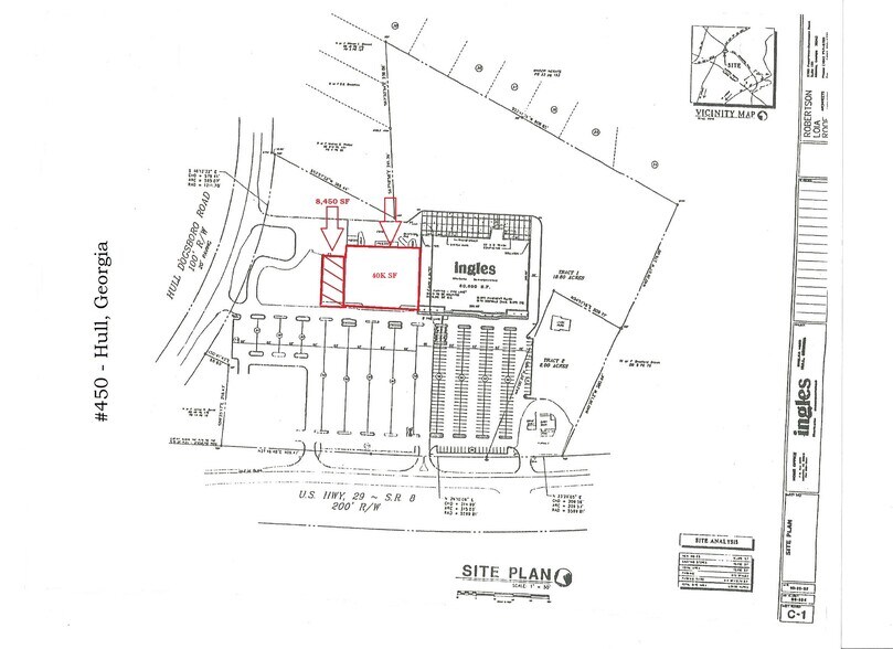 More Photos Of 9161 Hwy 29 S, Hull Unknown For Lease