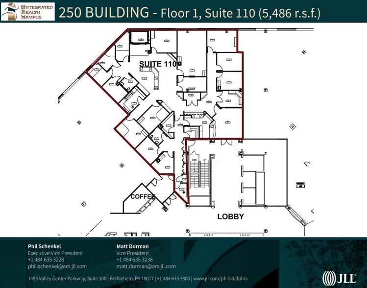 More Photos Of 240 Cetronia Rd, Allentown Unknown For Lease
