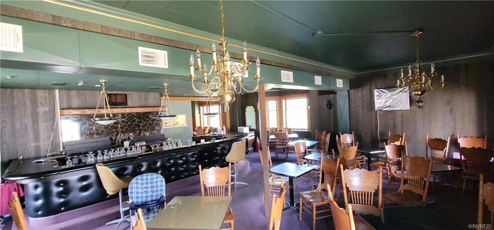 More Photos Of 232 W Main St, Falconer Restaurant For Sale