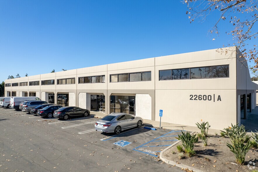 Primary Photo Of 22600-A Lambert St, Lake Forest Flex For Lease