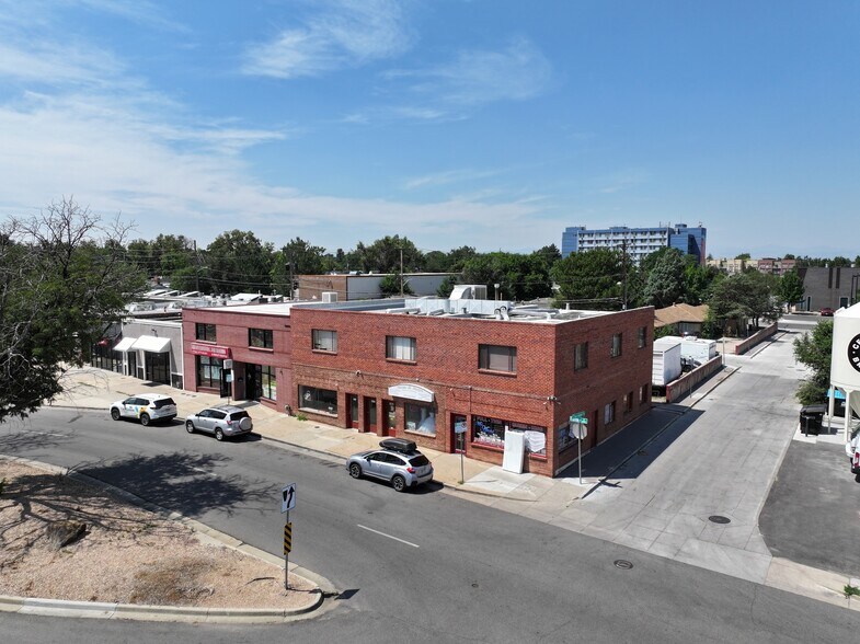 More Photos Of 1457 Florence St, Aurora Storefront Retail Residential For Sale