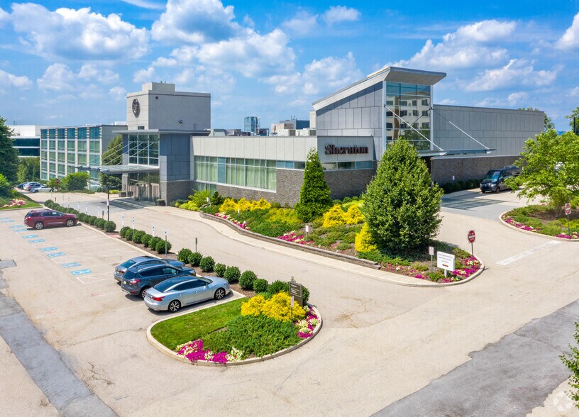 Primary Photo Of 480 N Gulph Rd, King Of Prussia Hospitality For Sale