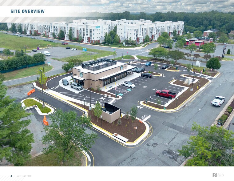 More Photos Of 323 Town Center Blvd, Stafford Fast Food For Sale