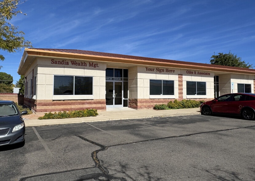 Primary Photo Of 9201 Montgomery Blvd NE, Albuquerque Office For Sale