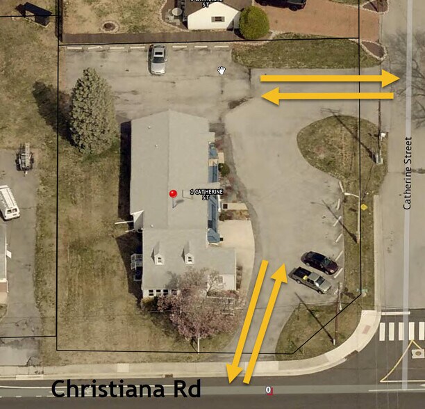 More Photos Of 1 Catherine St, New Castle Medical For Sale