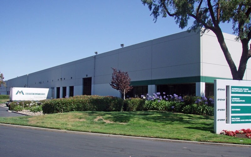 More Photos Of 21040-21056 Forbes Ave, Hayward Distribution For Lease