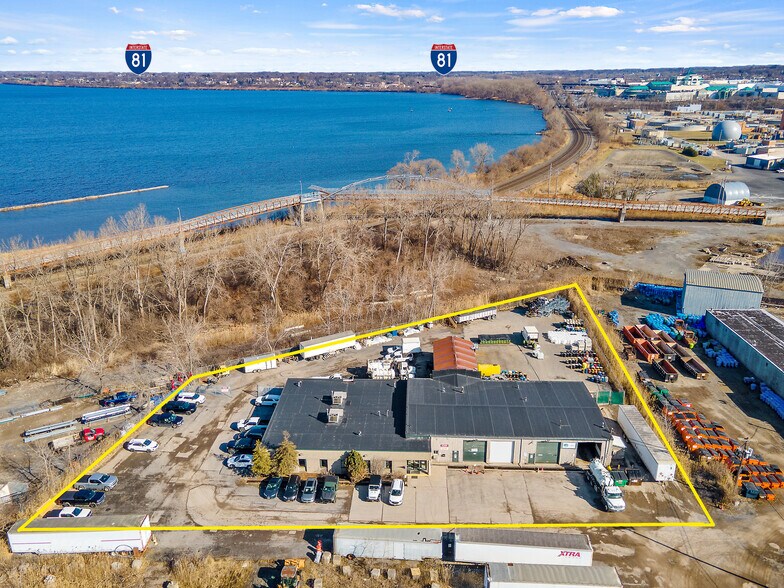 More Photos Of 532 State Fair Blvd, Syracuse Light Distribution For Sale