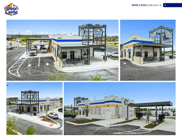More Photos Of 4551 Collina Ter, Clermont Fast Food For Sale