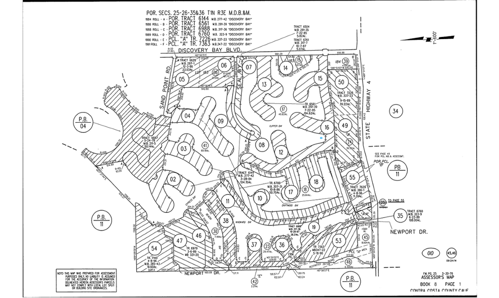 More Photos Of 0 Discovery Bay Blvd, Discovery Bay Land For Sale