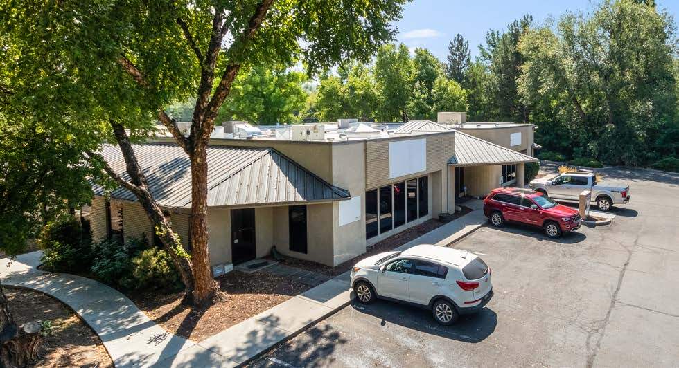 More Photos Of 801 N Stilson Rd, Boise Medical For Lease