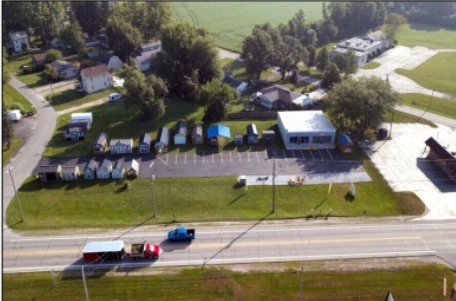 More Photos Of 1528-1530 Woodville Rd, Millbury Freestanding For Lease