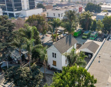 Primary Photo Of 8110 3rd St, Downey Land For Sale