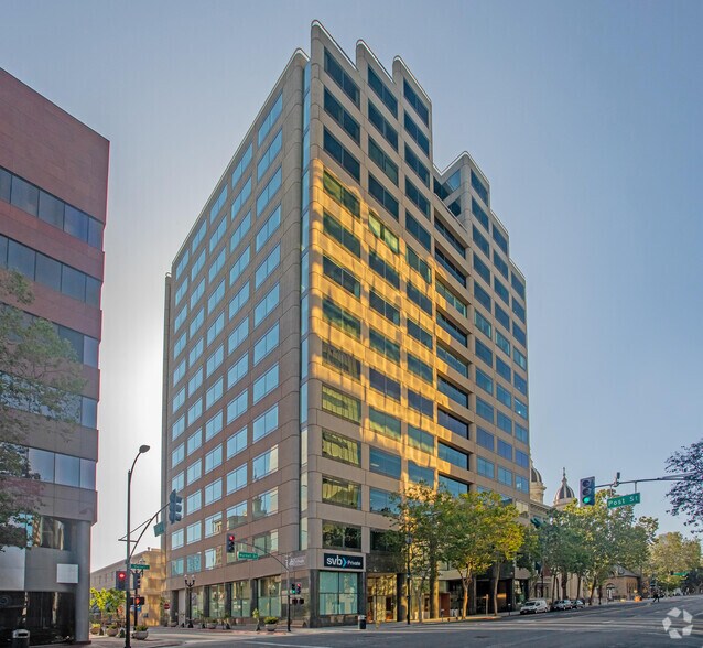 Primary Photo Of 60 S Market St, San Jose Office For Lease