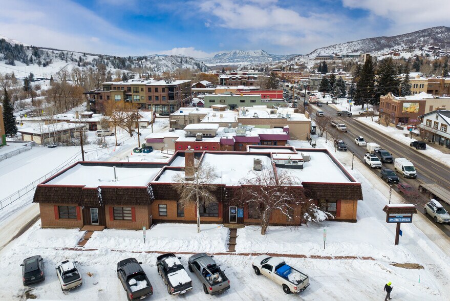 More Photos Of 401 Lincoln Ave, Steamboat Springs Office Residential For Sale