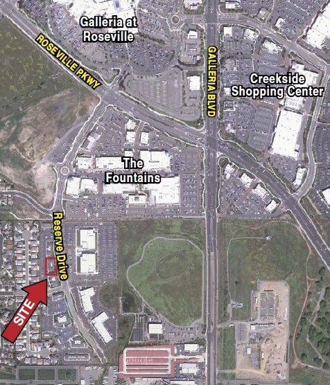 More Photos Of 975 Reserve Dr, Roseville Medical For Sale