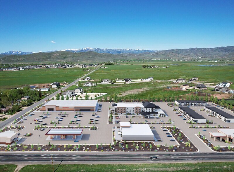 More Photos Of 33 W Lambert Ln, Kamas Land For Sale