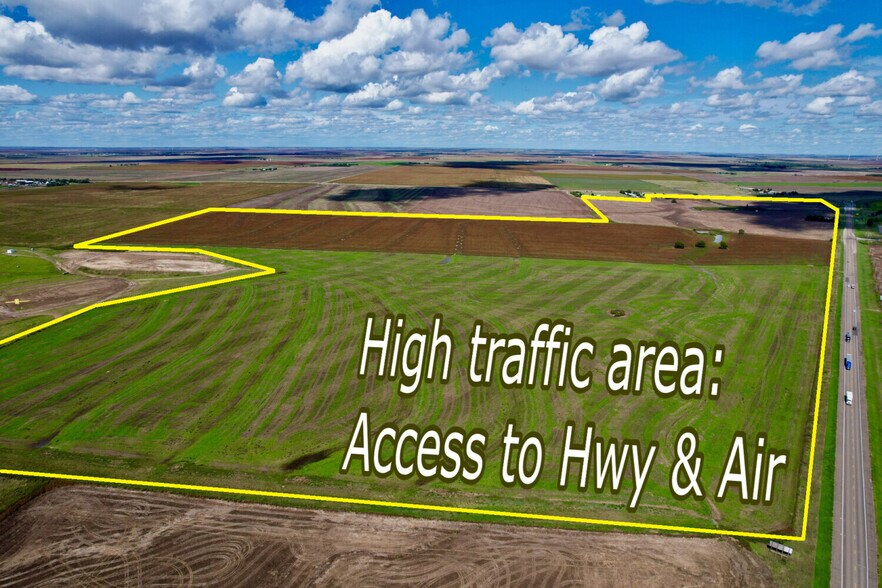 More Photos Of 11490 Wyatt Earp blvd, Dodge City Land For Sale