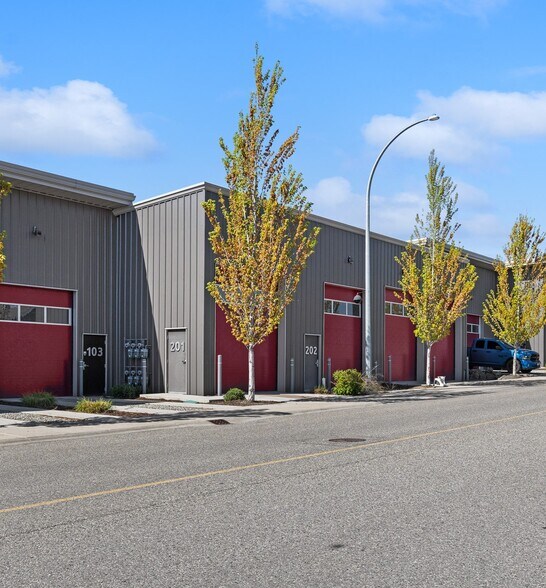 More Photos Of 3384 Carrington Rd, Westbank Industrial For Lease