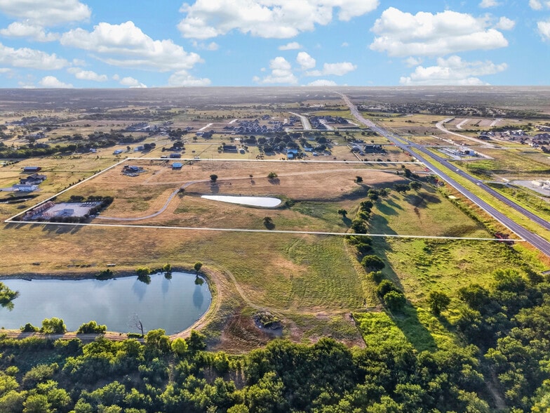 More Photos Of 12420 US Highway 380 W, Krum Land For Sale