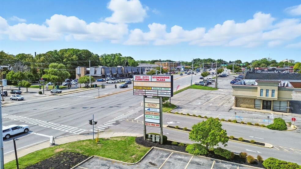 More Photos Of 1510-1590 W Ridge Rd, Rochester General Retail For Sale