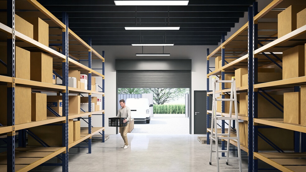 More Photos Of 3741 FM 1187, Crowley Flex For Lease