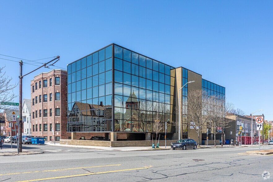Primary Photo Of 1972-1986 Massachusetts Ave, Cambridge Office For Lease