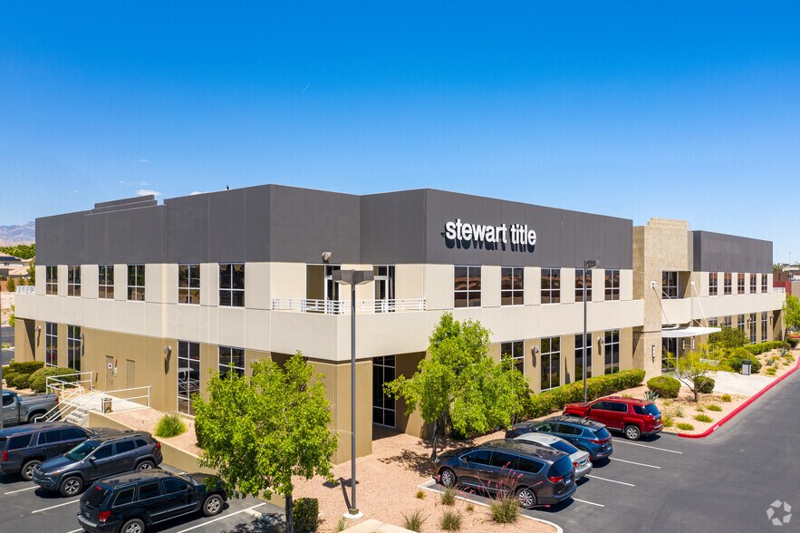 Primary Photo Of 4670 S Fort Apache Rd, Las Vegas Unknown For Lease