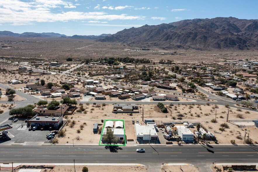 More Photos Of 73911 29 Palms Hwy, Twentynine Palms Storefront For Sale